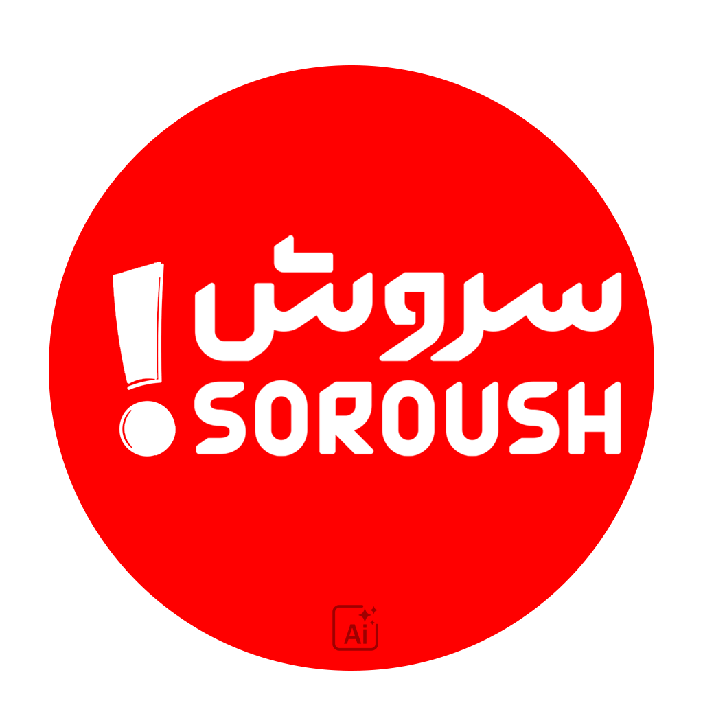 !SOROUSH Report AI APP
